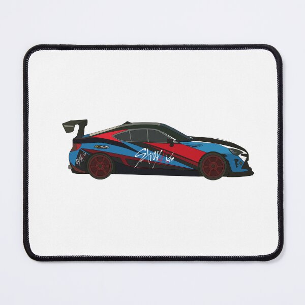 Item preview, Stray Kids Race Car From God's Menu designed and sold by Staysri.