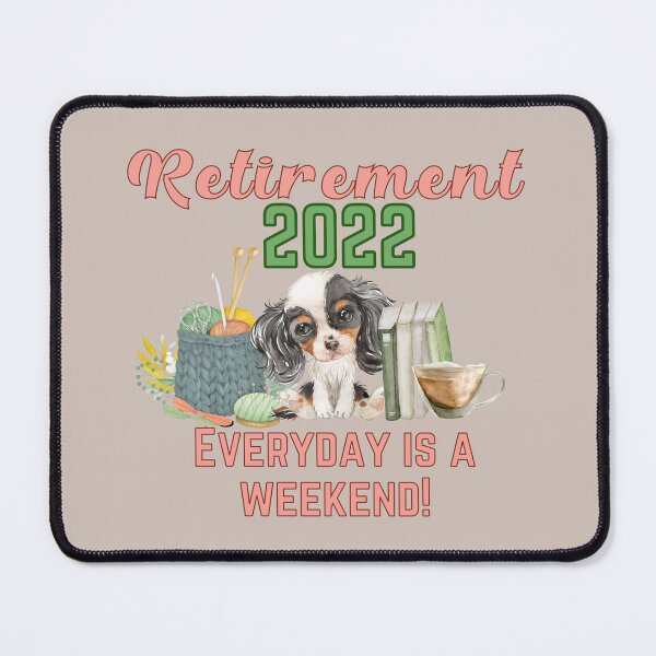 Item preview, Retirement 2020- Everyday is a weekend! designed and sold by Mumzy2many.