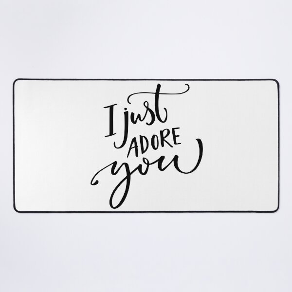 Item preview, Valentines Day quote 42 designed and sold by Nikmay Design.