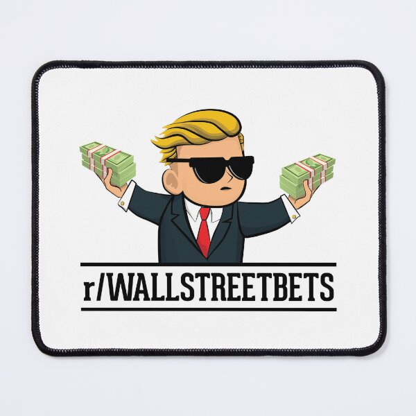 Item preview, r/wallstreetbets  designed and sold by DesignsByER.