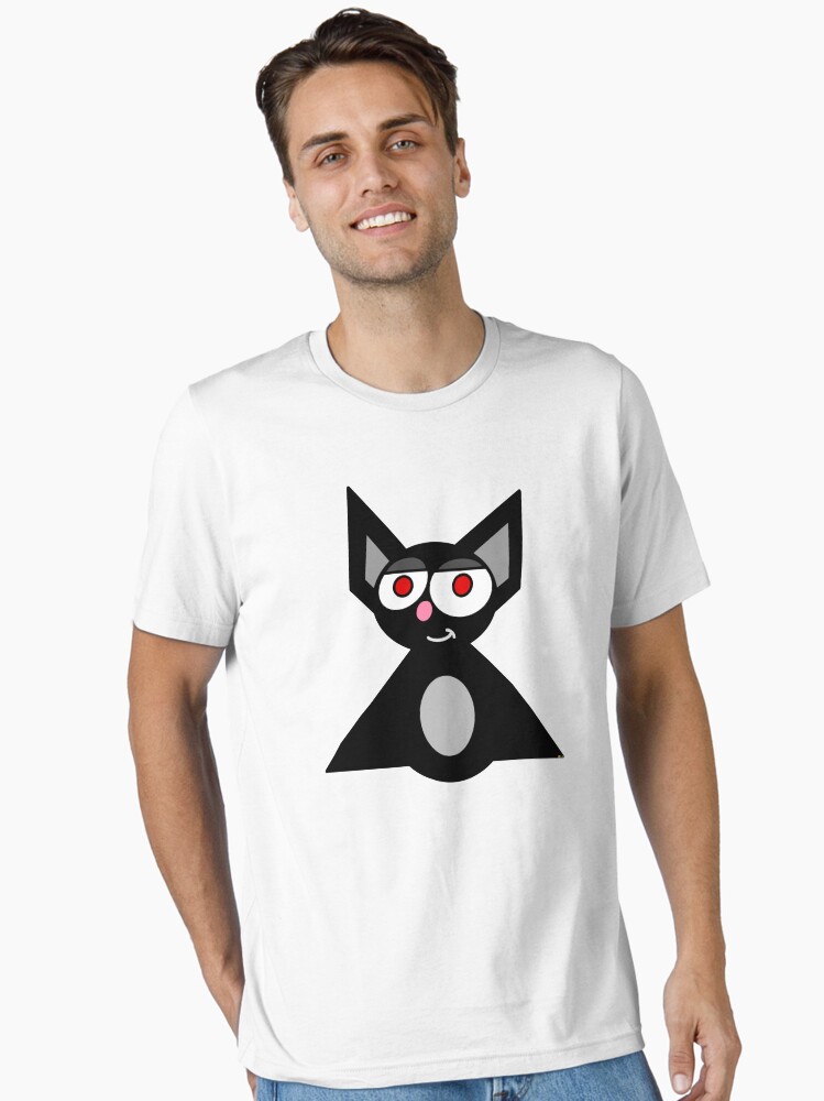 Thumbnail 2 of 7, Essential T-Shirt, Dean Bat 2 designed and sold by Owen1976.