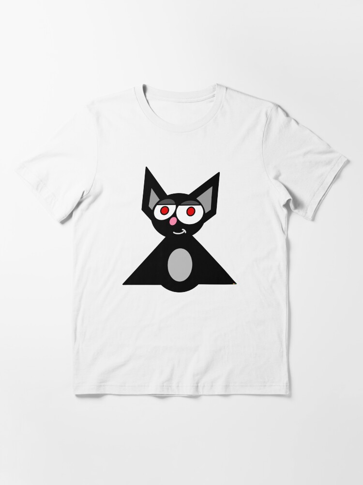 Thumbnail 3 of 7, Essential T-Shirt, Dean Bat 2 designed and sold by Owen1976.