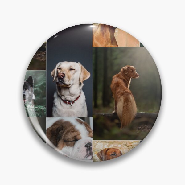 Item preview, Classical Dogs Montage Set #5 designed and sold by Krispsm.