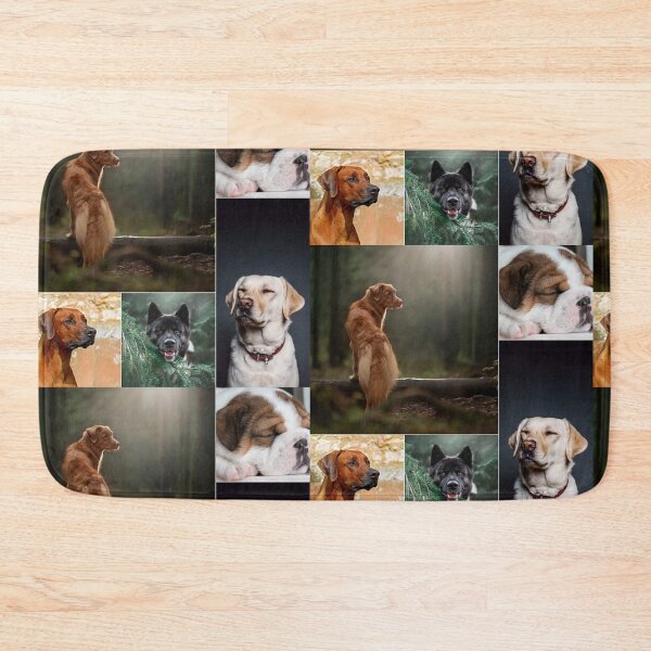 Item preview, Classical Dogs Montage Set #5 designed and sold by Krispsm.