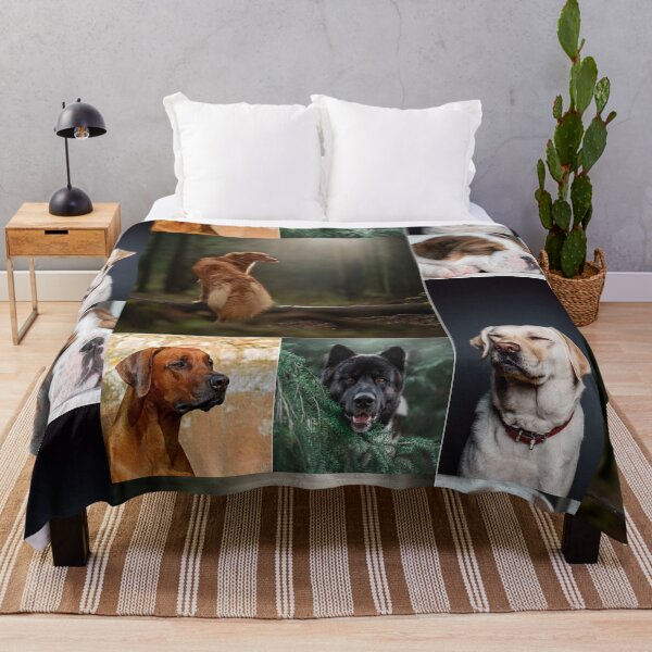 Item preview, Classical Dogs Montage Set #5 designed and sold by Krispsm.