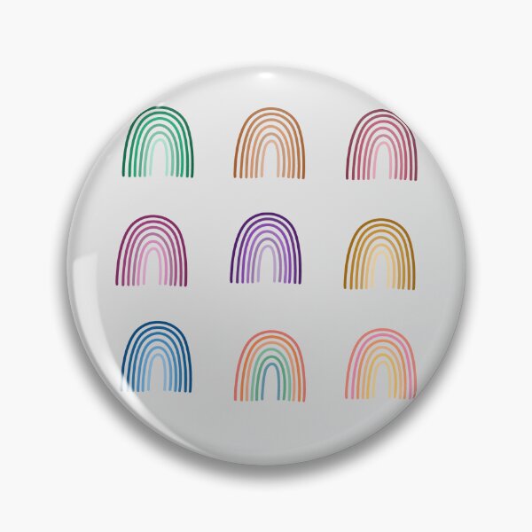 Item preview, Boho rainbow designed and sold by Letter & Petal.