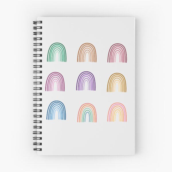 Item preview, Boho rainbow designed and sold by Letter & Petal.
