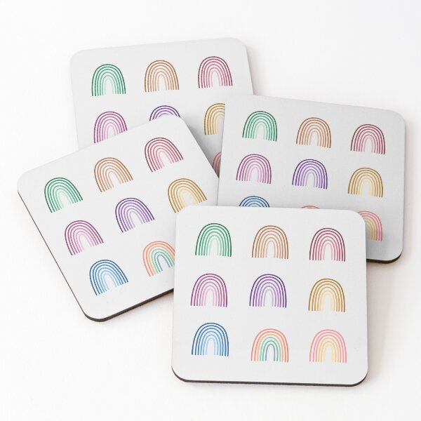 Item preview, Boho rainbow designed and sold by Keepsie Archives by SMA.