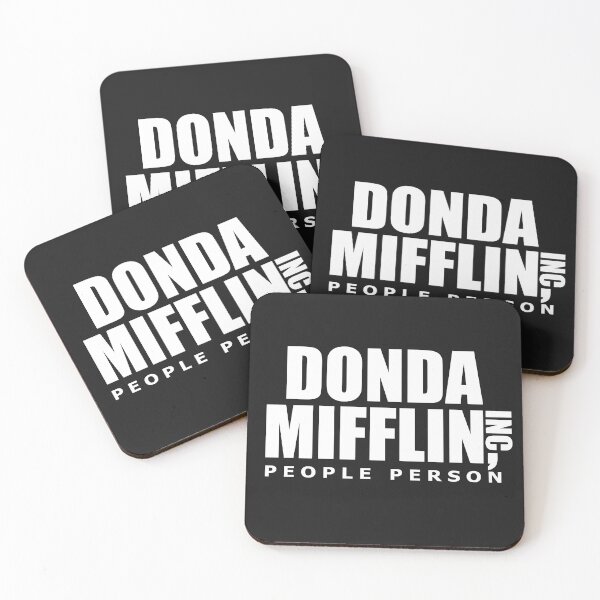 Item preview, Donda Mifflin designed and sold by laughattack.