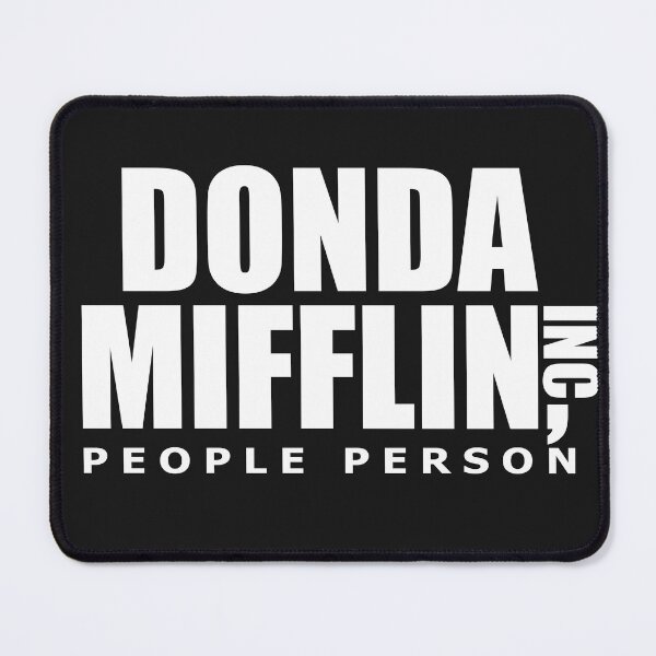 Item preview, Donda Mifflin designed and sold by laughattack.