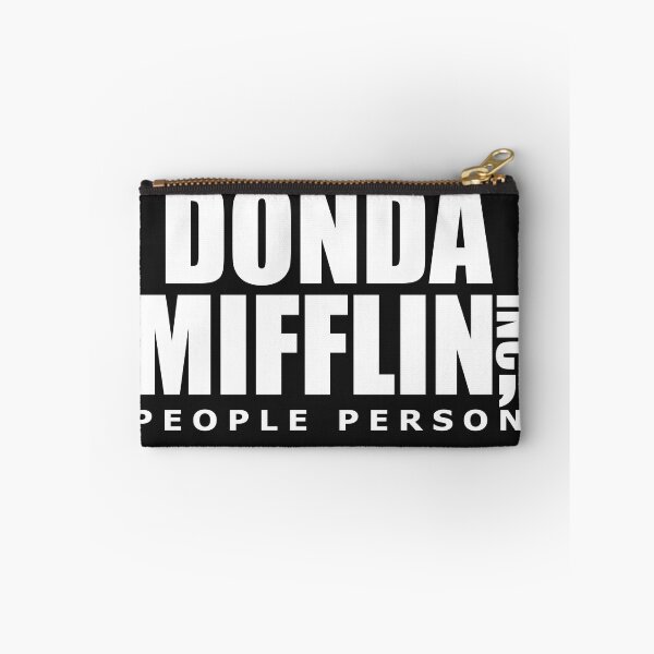 Artikelvorschau, Donda Mifflin entworfen und verkauft von laughattack.