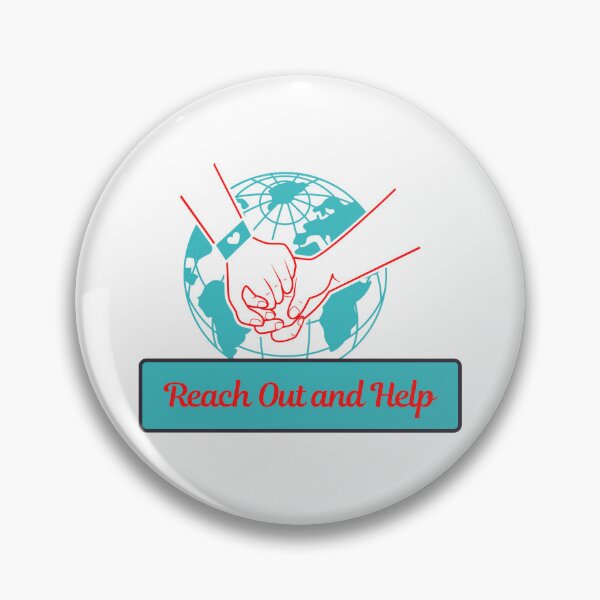 Item preview, Reach Out And Help designed and sold by westenfield.