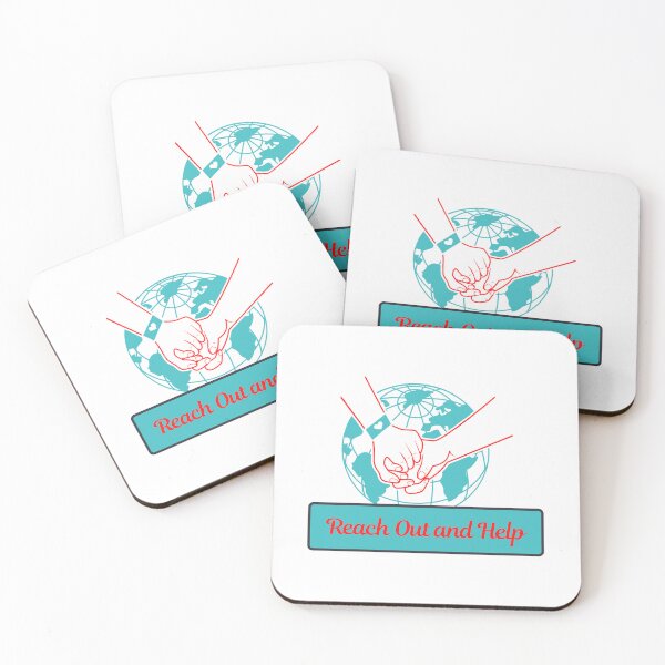 Item preview, Reach Out And Help designed and sold by westenfield.