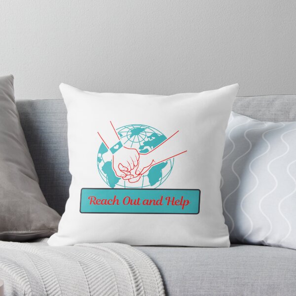 Item preview, Reach Out And Help designed and sold by westenfield.