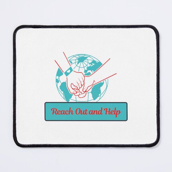 Item preview, Reach Out And Help designed and sold by westenfield.