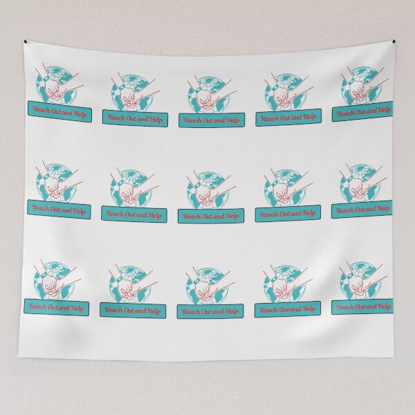 Item preview, Reach Out And Help designed and sold by westenfield.