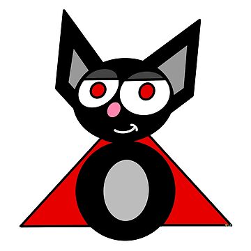 Artwork thumbnail, Dean Bat 2 Red Cape by Owen1976
