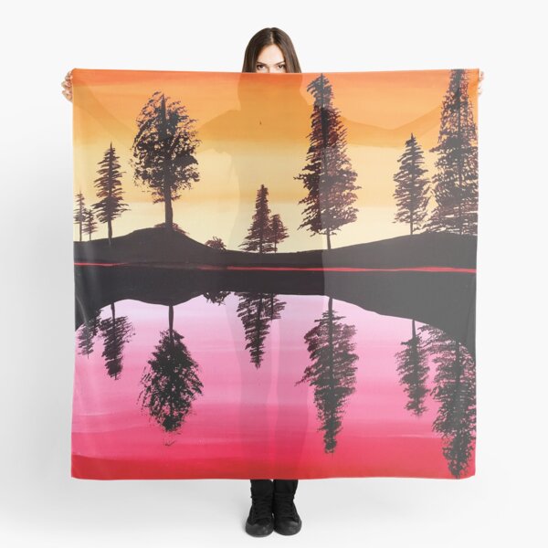 Item preview, Subtle Lesbian Pride Sunset designed and sold by MoKulele.