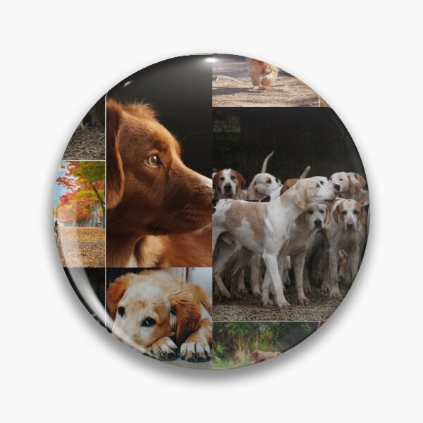Item preview, Classical Dogs Montage Set #6 designed and sold by Krispsm.