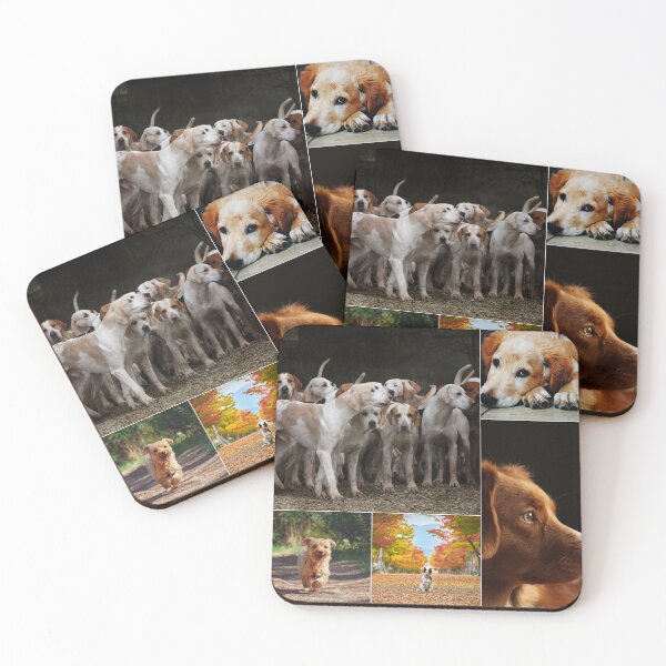 Item preview, Classical Dogs Montage Set #6 designed and sold by Krispsm.