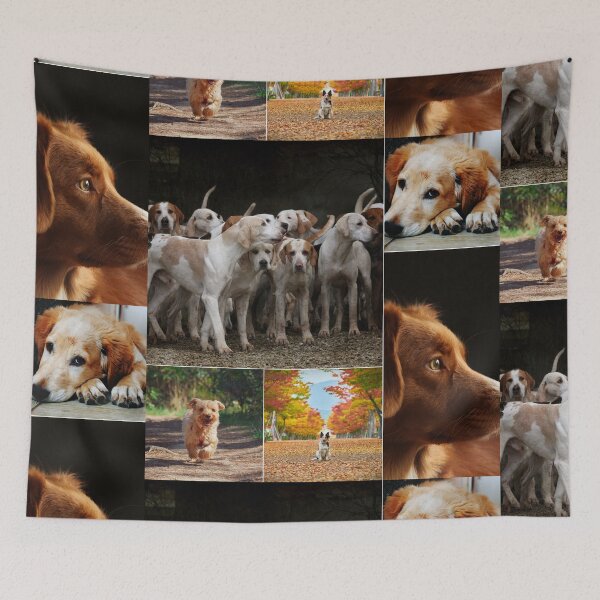 Item preview, Classical Dogs Montage Set #6 designed and sold by Krispsm.