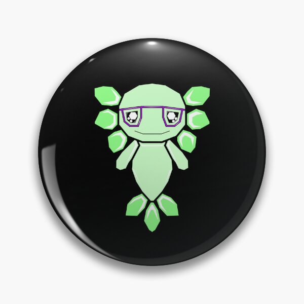 Item preview, AXOLOTL WITH LENSES designed and sold by the Zarock Shop.