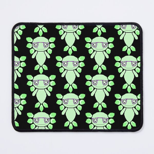 Item preview, AXOLOTL WITH LENSES designed and sold by the Zarock Shop.