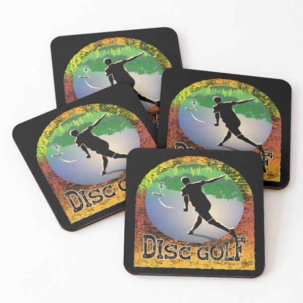 Item preview, Disc Golf Player designed and sold by fairviewdesign.