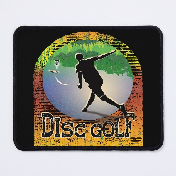 Item preview, Disc Golf Player designed and sold by fairviewdesign.
