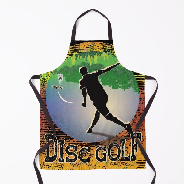 Item preview, Disc Golf Player designed and sold by fairviewdesign.