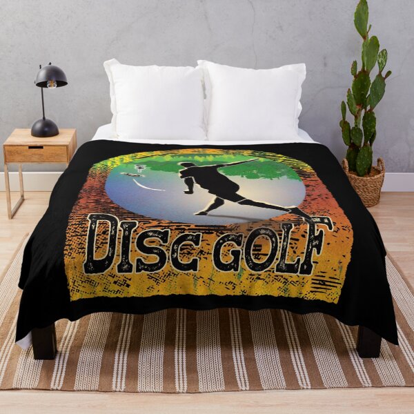 Item preview, Disc Golf Player designed and sold by fairviewdesign.