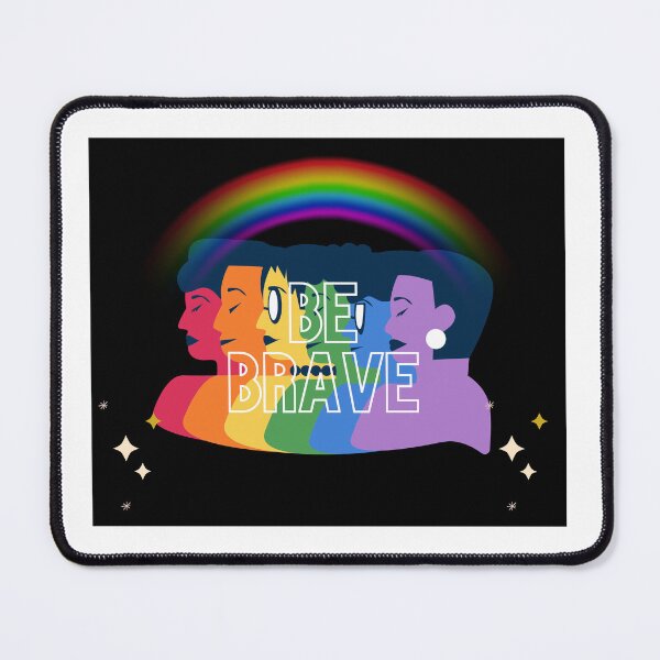 Item preview, Queerness designed and sold by ManaReads.