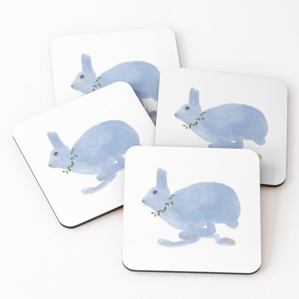 Item preview, A Hare In The Forest  designed and sold by Thepsonthi.