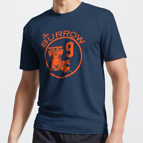 Joe Burrow 9 Bengals Shirt For Real Fans Unisex T-Shirt - REVER LAVIE