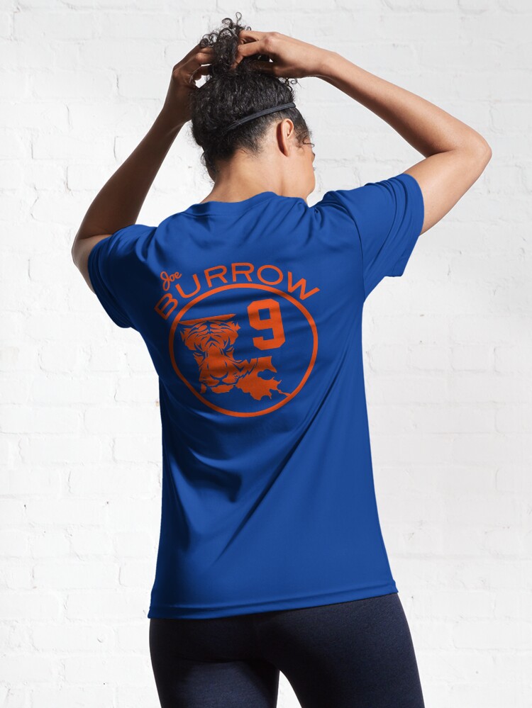 Joe Burrow 9 Bengals Shirt For Real Fans Unisex T-Shirt - REVER LAVIE