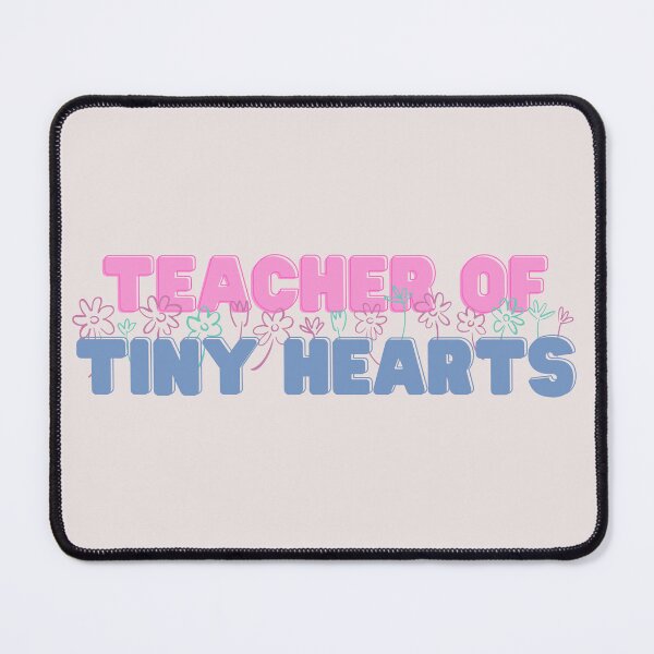 Item preview, Teacher Of Tiny Hearts For Teachers Valentine’s Day designed and sold by hanyj732.