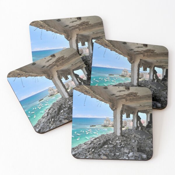 Item preview, Once one of most luxurious hotels in Mogadishu, the Al-Uruba lays in ruins after two decades of civil war. designed and sold by VintageSomalia.
