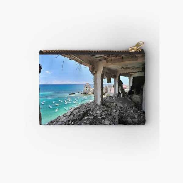 Item preview, Once one of most luxurious hotels in Mogadishu, the Al-Uruba lays in ruins after two decades of civil war. designed and sold by VintageSomalia.
