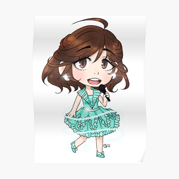 Seiko Matsuda Posters for Sale | Redbubble