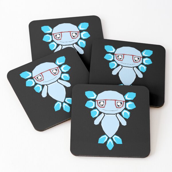 Item preview, AXOLOTL WITH LENSES designed and sold by the Zarock Shop.