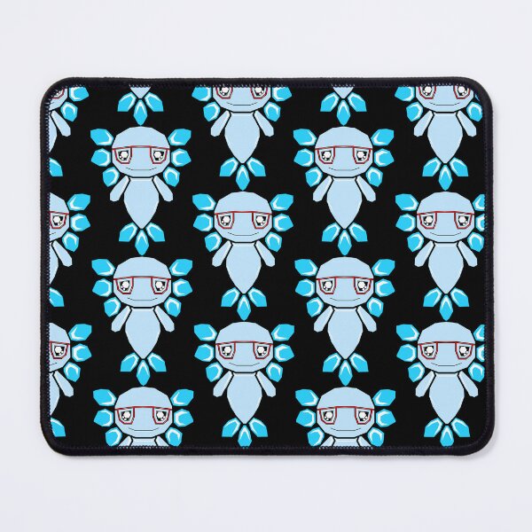 Item preview, AXOLOTL WITH LENSES designed and sold by the Zarock Shop.