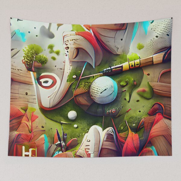 Item preview, Golf Party designed and sold by ybaltaci.