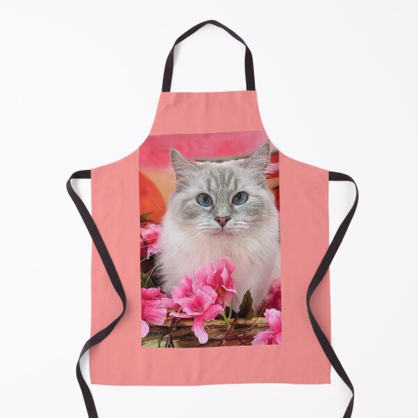 Item preview, Pretty kitty ragdoll queen designed and sold by Fluffycat2020.