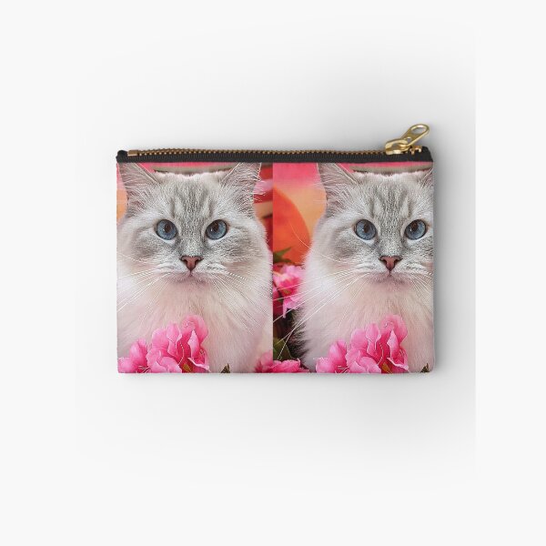 Item preview, Pretty kitty ragdoll queen designed and sold by Fluffycat2020.