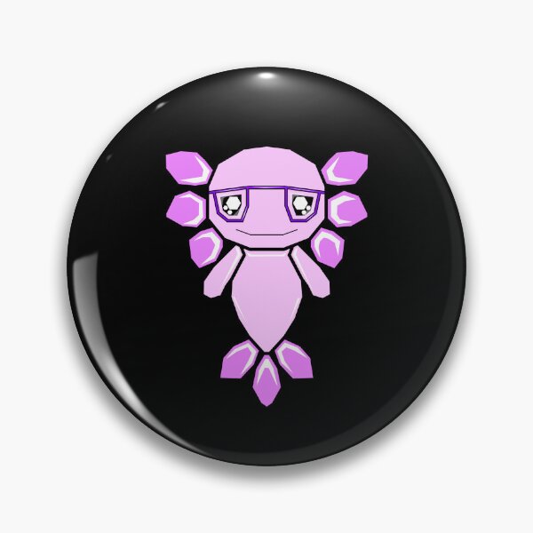Item preview, AXOLOTL WITH LENSES designed and sold by the Zarock Shop.