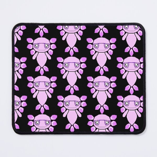 Item preview, AXOLOTL WITH LENSES designed and sold by the Zarock Shop.