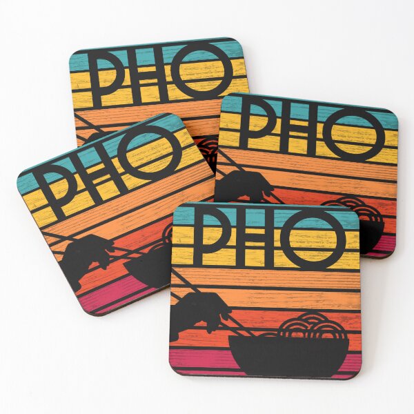Item preview, Pho Lovers - Love Pho designed and sold by CattlettArt.