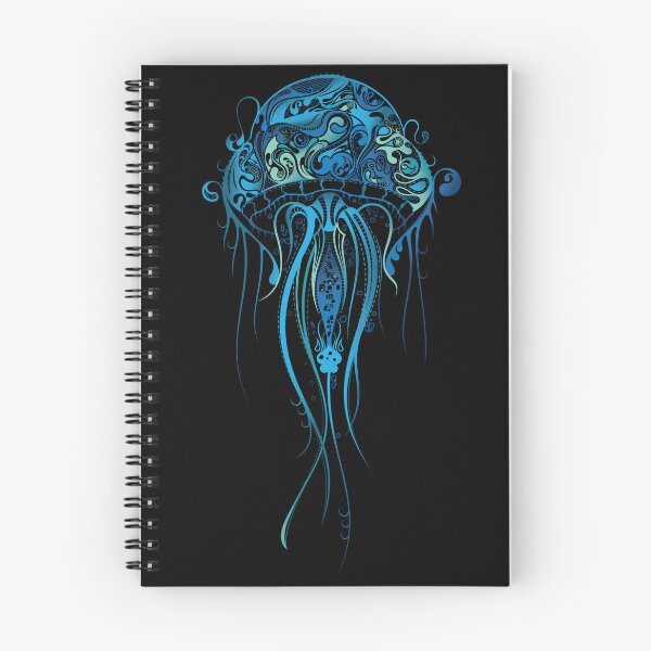 Item preview, Blue Jellyfish designed and sold by Olga Chetverikova.