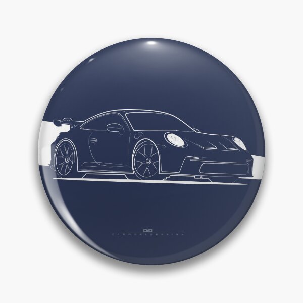 Item preview, 992 GT3 designed and sold by Keyur44.