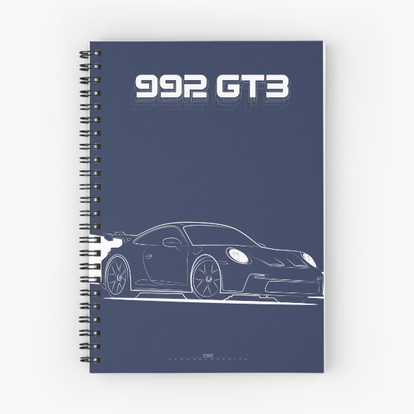 Item preview, 992 GT3 designed and sold by Keyur44.